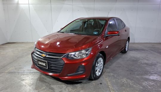 Chevrolet • Onix