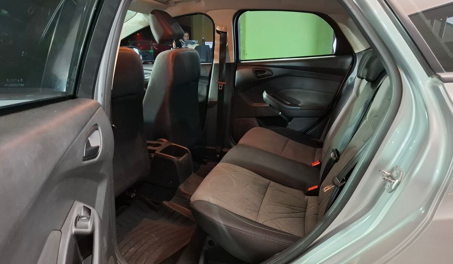Ford Focus Iii 1.6 S Sedan 2015