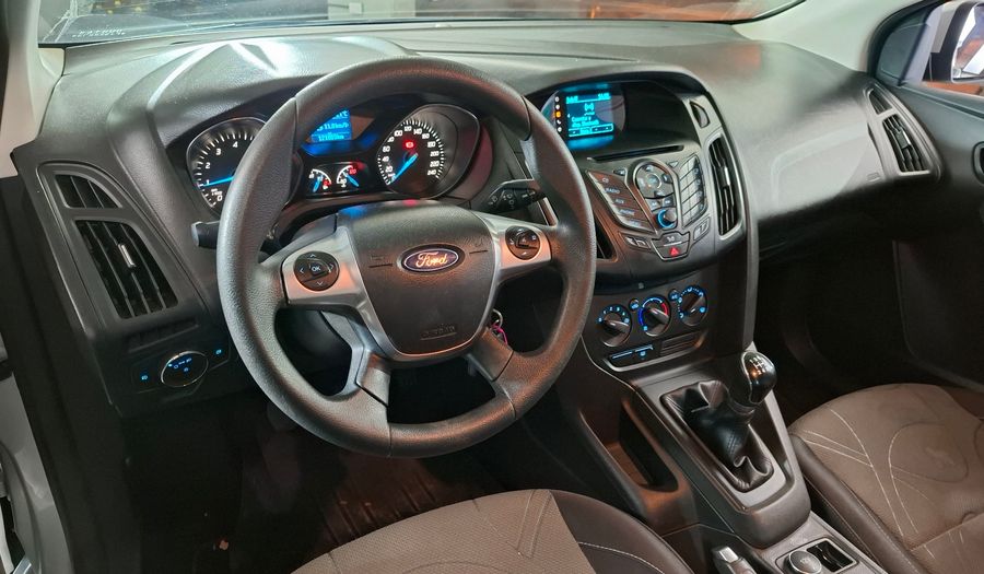 Ford Focus Iii 1.6 S Sedan 2015