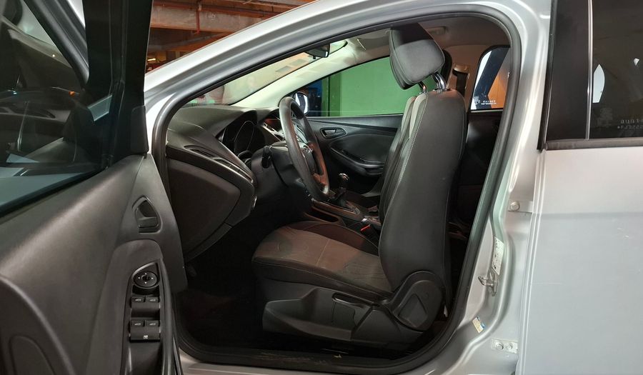 Ford Focus Iii 1.6 S Sedan 2015