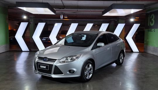 Ford • Focus III