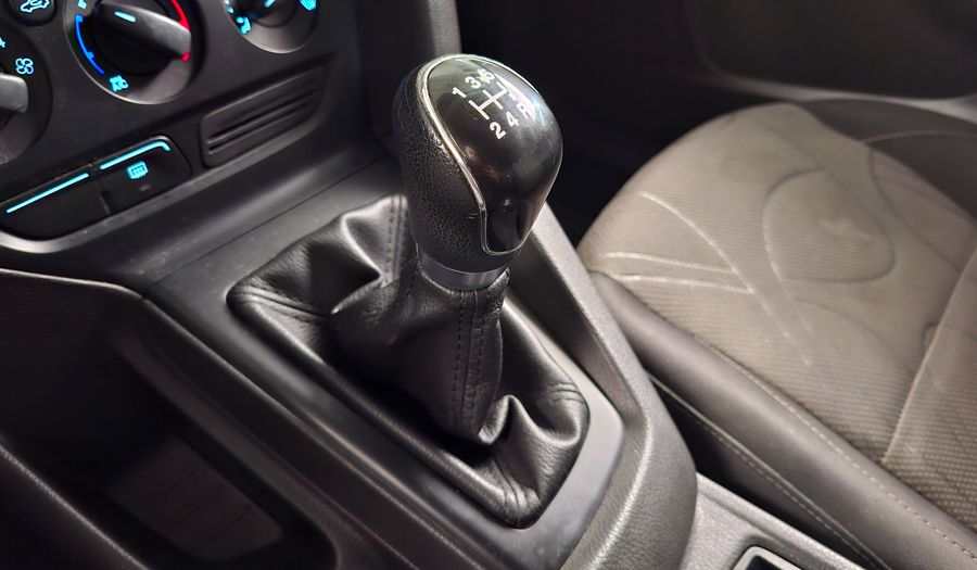Ford Focus Iii 1.6 S Sedan 2015