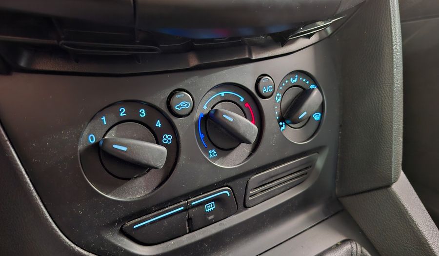 Ford Focus Iii 1.6 S Sedan 2015