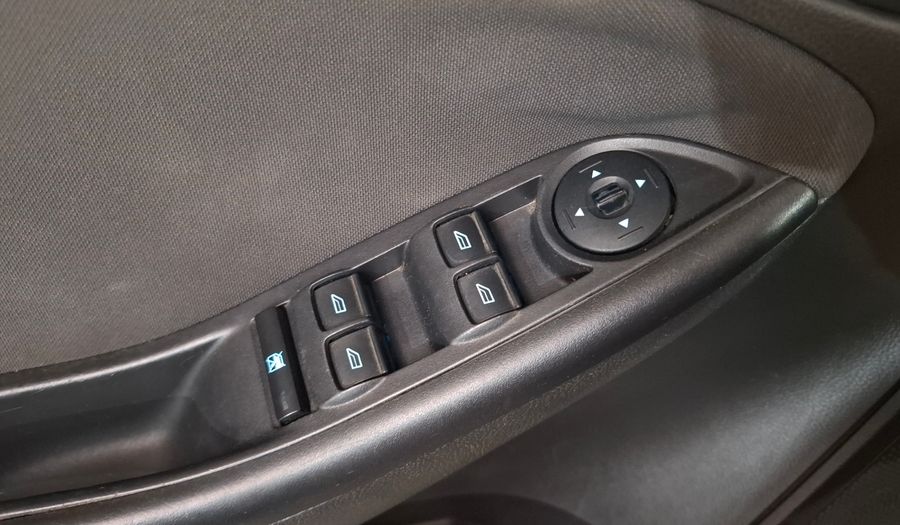 Ford Focus Iii 1.6 S Sedan 2015