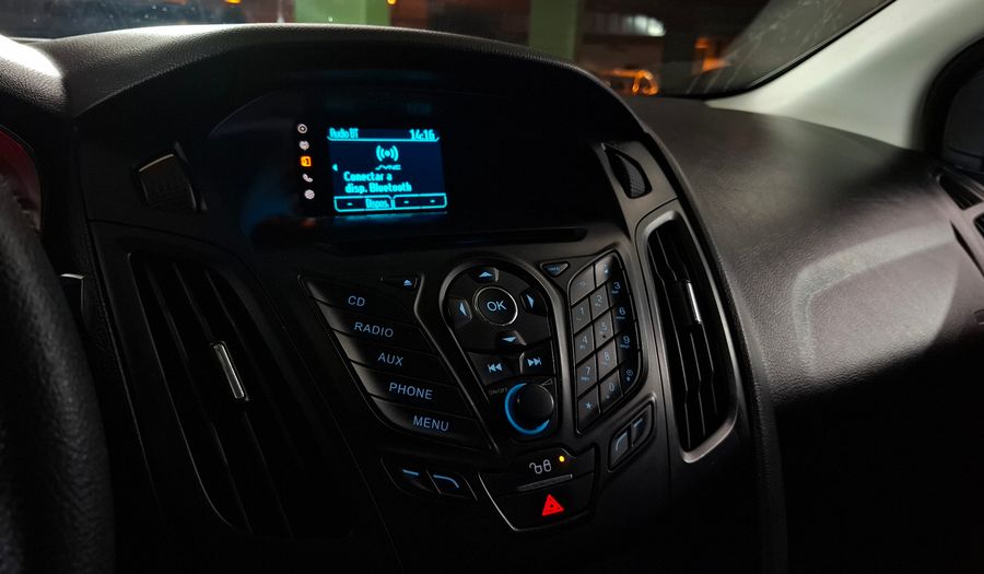 Ford Focus Iii 1.6 S Sedan 2015
