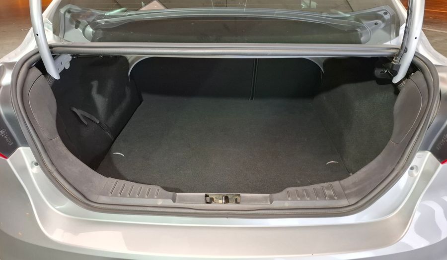 Ford Focus Iii 1.6 S Sedan 2015