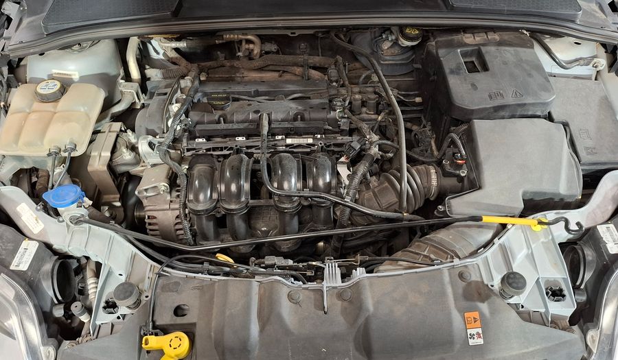 Ford Focus Iii 1.6 S Sedan 2015