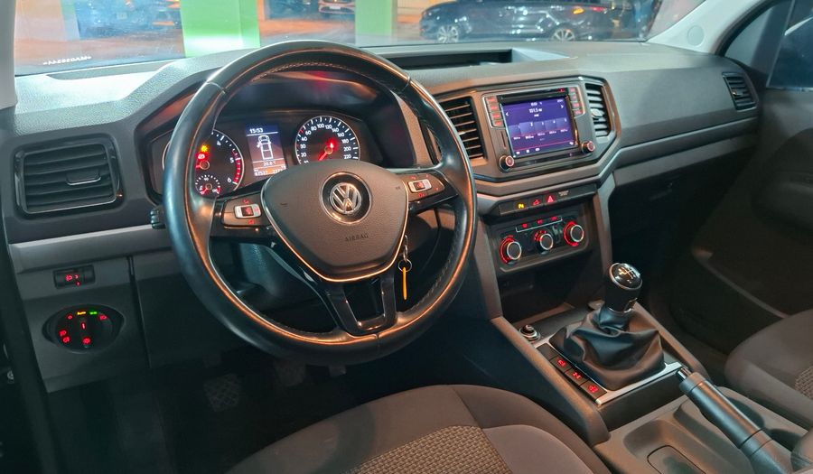 Volkswagen Amarok 2.0 TDI 180CV COMFORTLINE 4X2 Pickup 2021