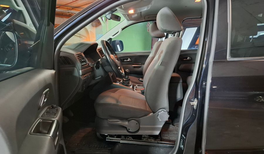 Volkswagen Amarok 2.0 TDI 180CV COMFORTLINE 4X2 Pickup 2021