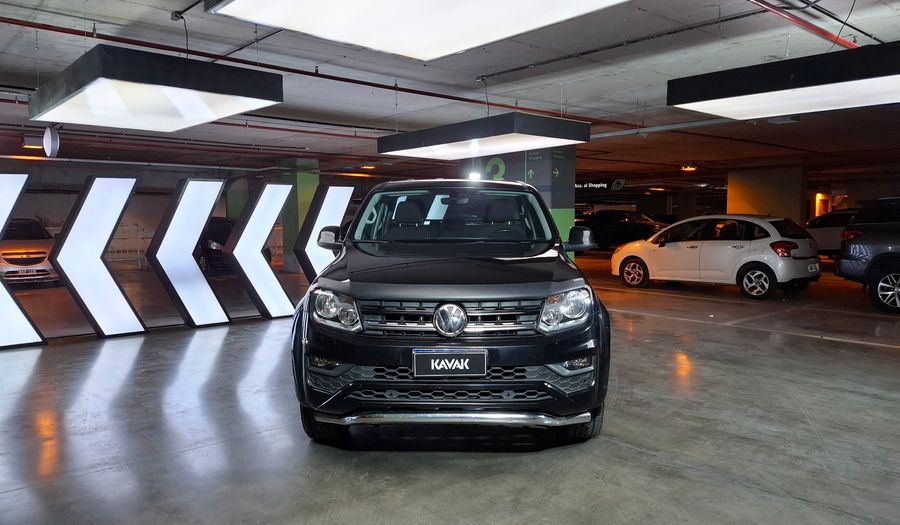Volkswagen Amarok 2.0 TDI 180CV COMFORTLINE 4X2 Pickup 2021