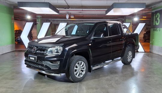Volkswagen • Amarok