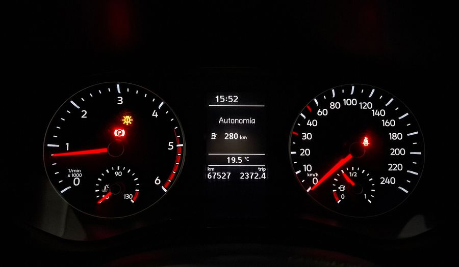 Volkswagen Amarok 2.0 TDI 180CV COMFORTLINE 4X2 Pickup 2021