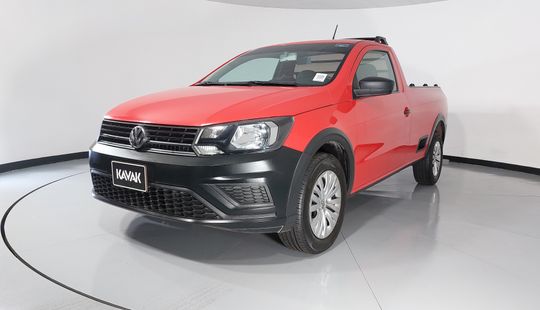 Volkswagen • Saveiro