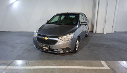 Chevrolet • Aveo