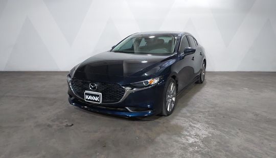 Mazda • Mazda 3