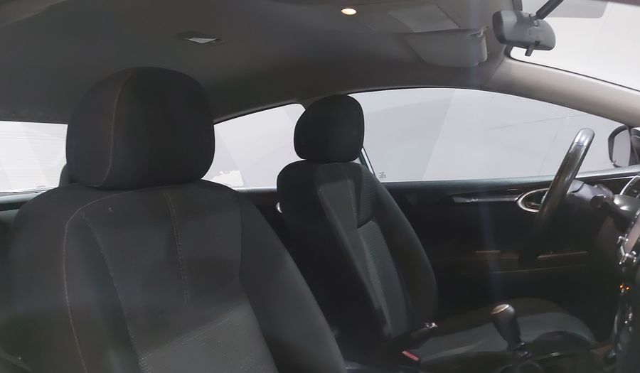 Nissan Sentra 1.8 ADVANCE Sedan 2018