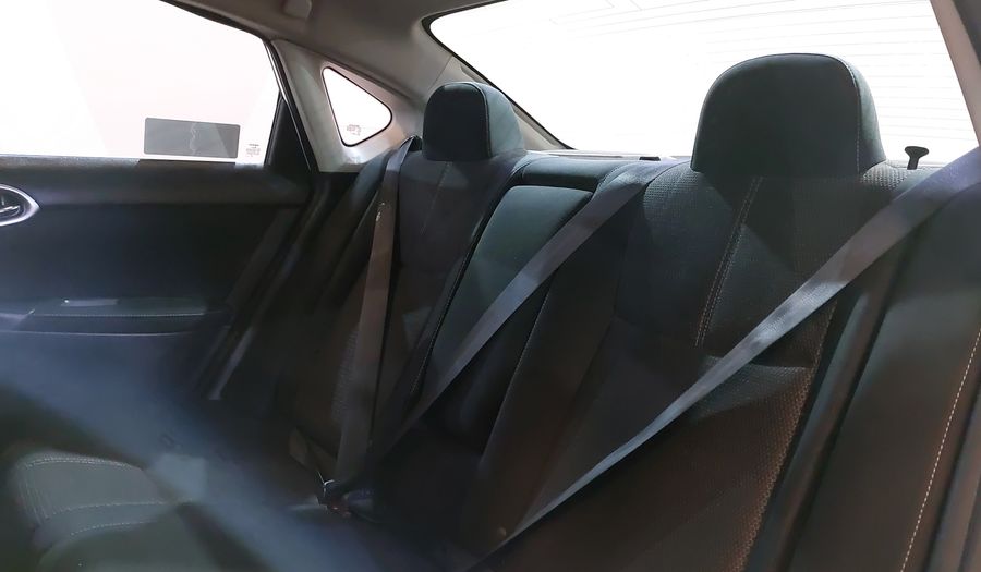 Nissan Sentra 1.8 ADVANCE Sedan 2018