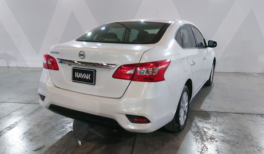 Nissan Sentra 1.8 ADVANCE Sedan 2018