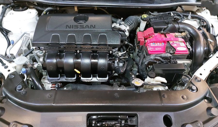 Nissan Sentra 1.8 ADVANCE Sedan 2018