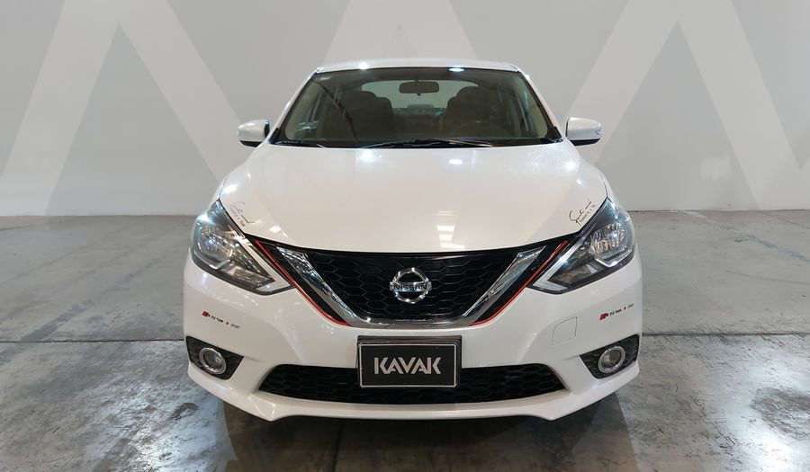 Nissan Sentra 1.8 ADVANCE Sedan 2018