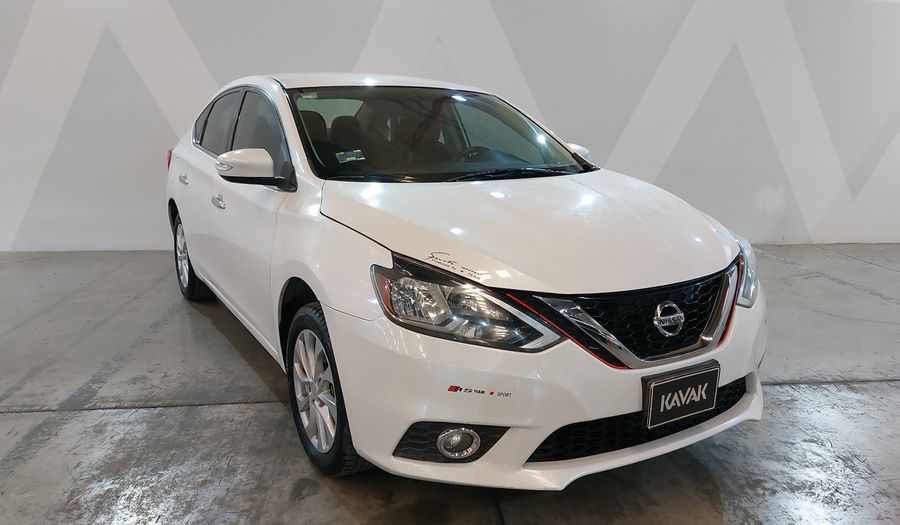 Nissan Sentra 1.8 ADVANCE Sedan 2018