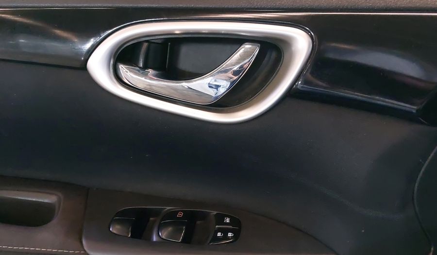 Nissan Sentra 1.8 ADVANCE Sedan 2018