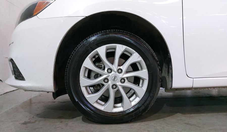Nissan Sentra 1.8 ADVANCE Sedan 2018