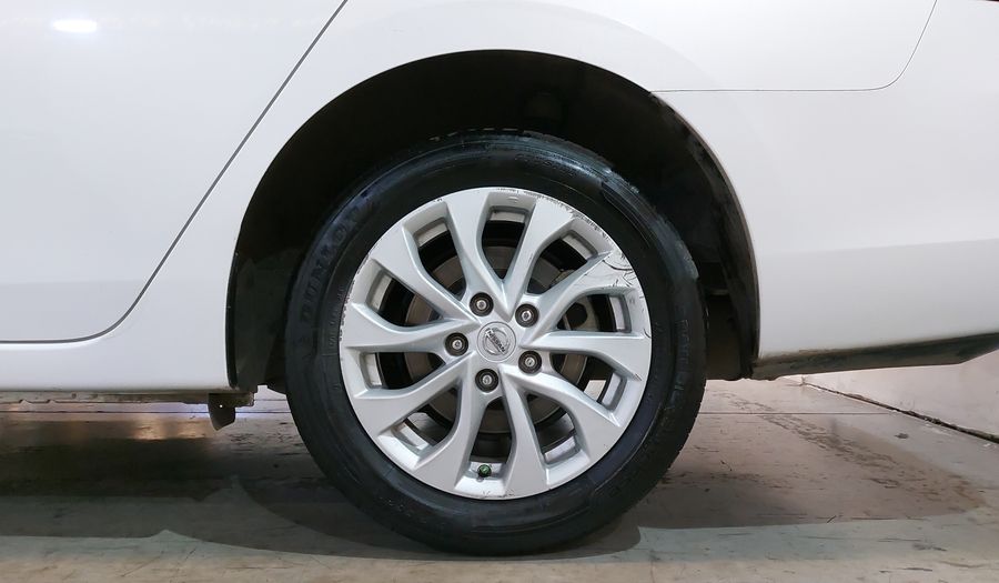 Nissan Sentra 1.8 ADVANCE Sedan 2018