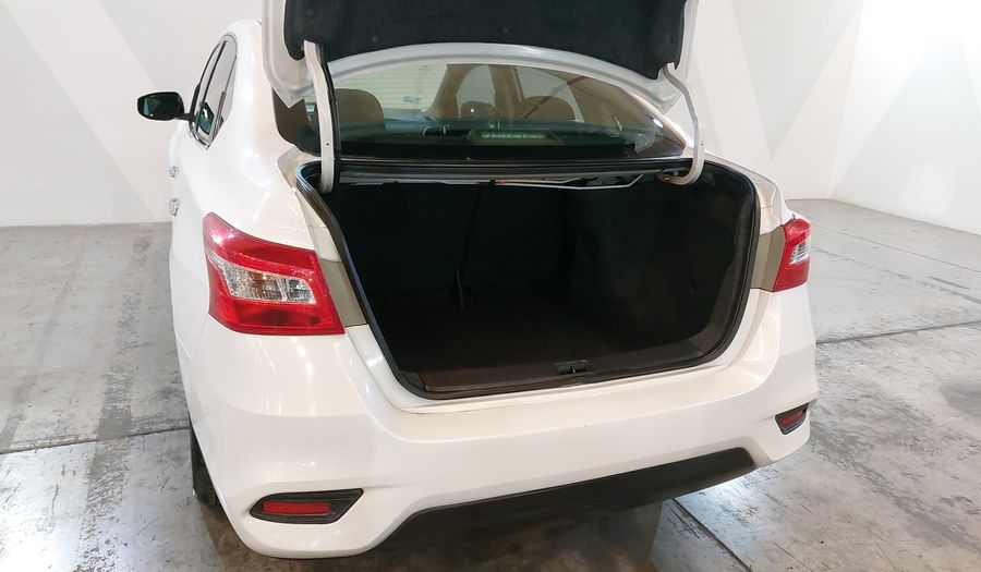 Nissan Sentra 1.8 ADVANCE Sedan 2018