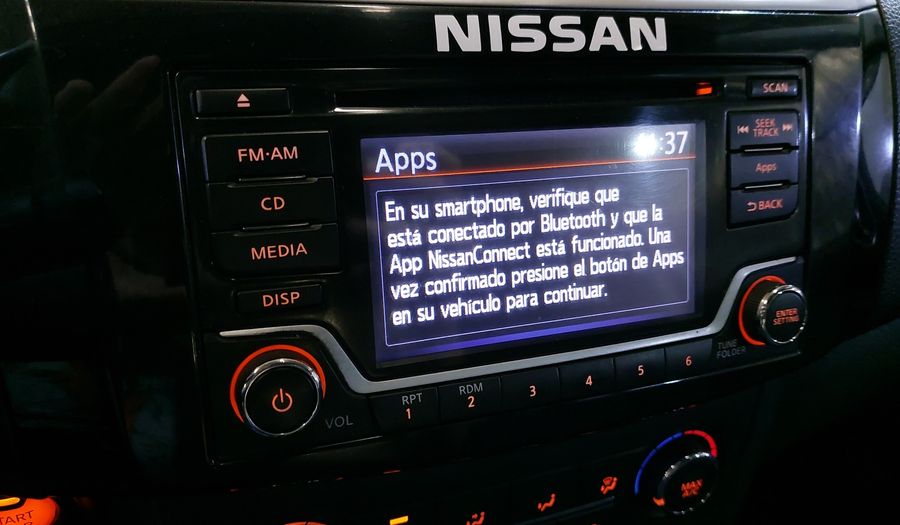 Nissan Sentra 1.8 ADVANCE Sedan 2018