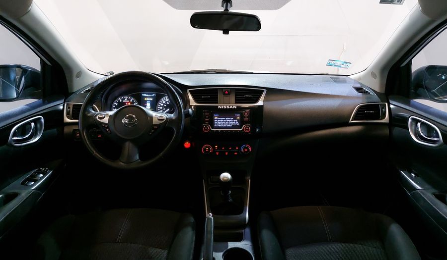 Nissan Sentra 1.8 ADVANCE Sedan 2018