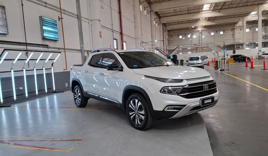 Fiat Toro 2.0 TDI VOLCANO AUTO 4WD Pickup 2023