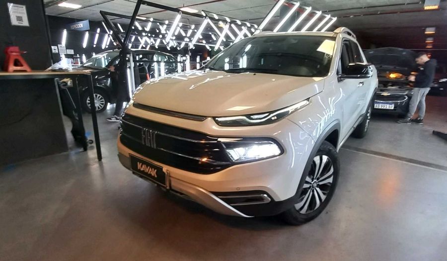 Fiat Toro 2.0 TDI VOLCANO AUTO 4WD Pickup 2023
