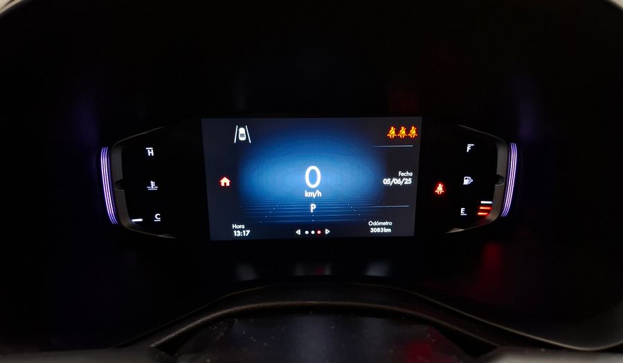 Fiat Toro 2.0 TDI VOLCANO AUTO 4WD Pickup 2023