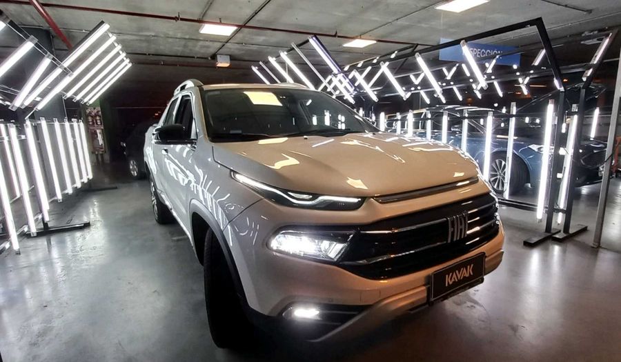 Fiat Toro 2.0 TDI VOLCANO AUTO 4WD Pickup 2023