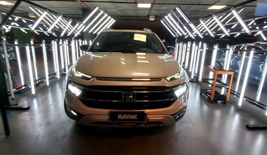 Fiat Toro 2.0 TDI VOLCANO AUTO 4WD Pickup 2023