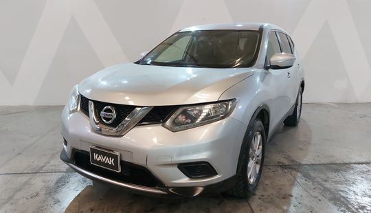 Nissan • X-Trail