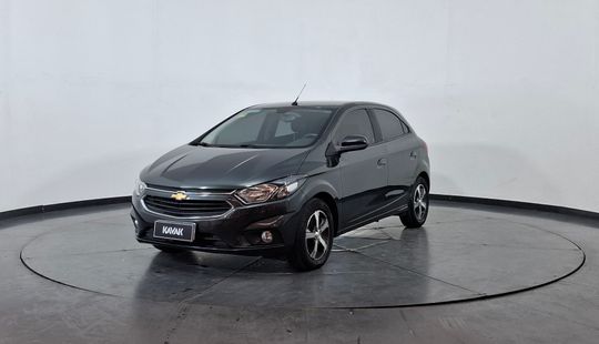 Chevrolet • Onix