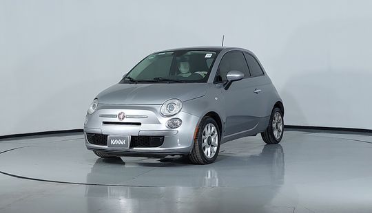 Fiat • 500