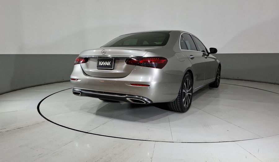 Mercedes Benz Clase E 2.0 200 AVANTGARDE AUTO Sedan 2021