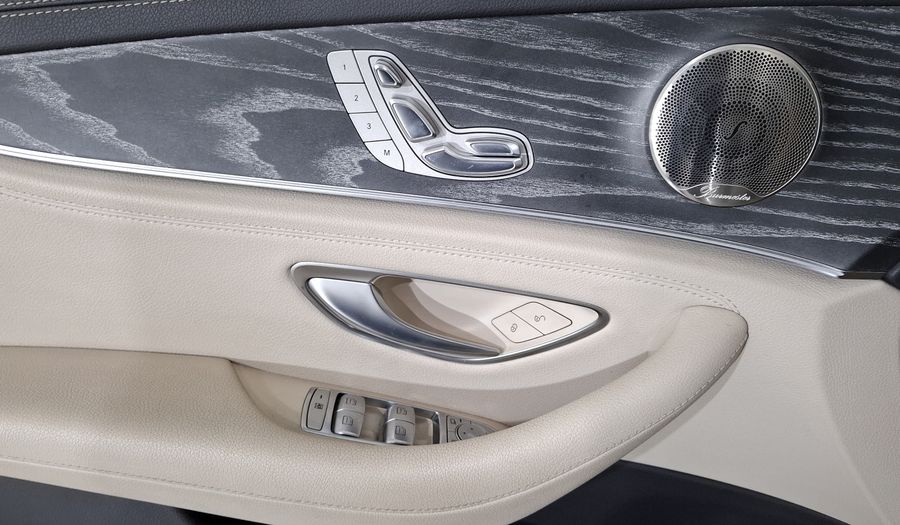 Mercedes Benz Clase E 2.0 200 AVANTGARDE AUTO Sedan 2021