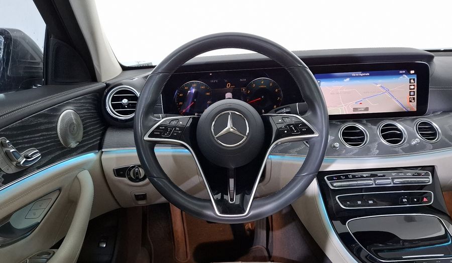 Mercedes Benz Clase E 2.0 200 AVANTGARDE AUTO Sedan 2021