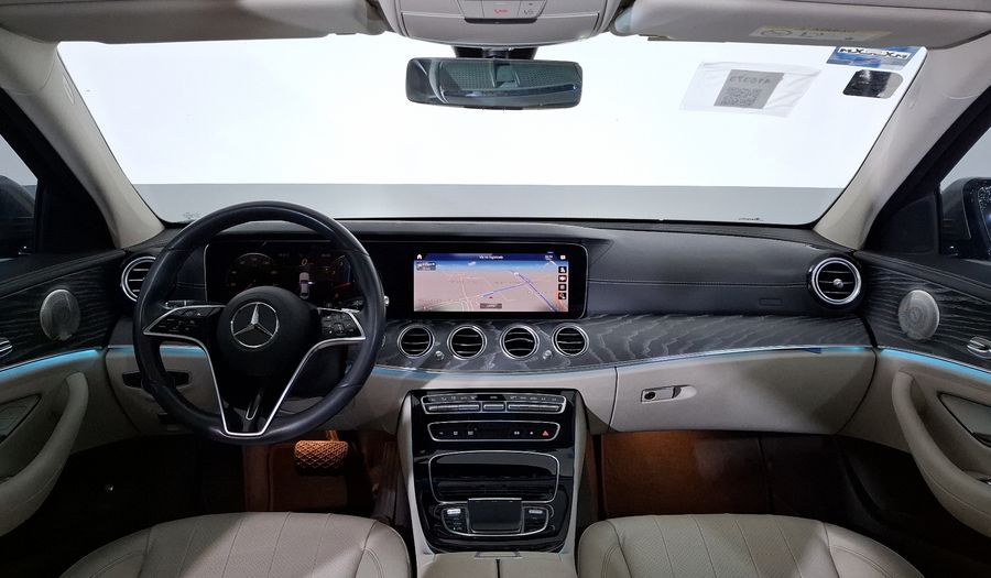 Mercedes Benz Clase E 2.0 200 AVANTGARDE AUTO Sedan 2021
