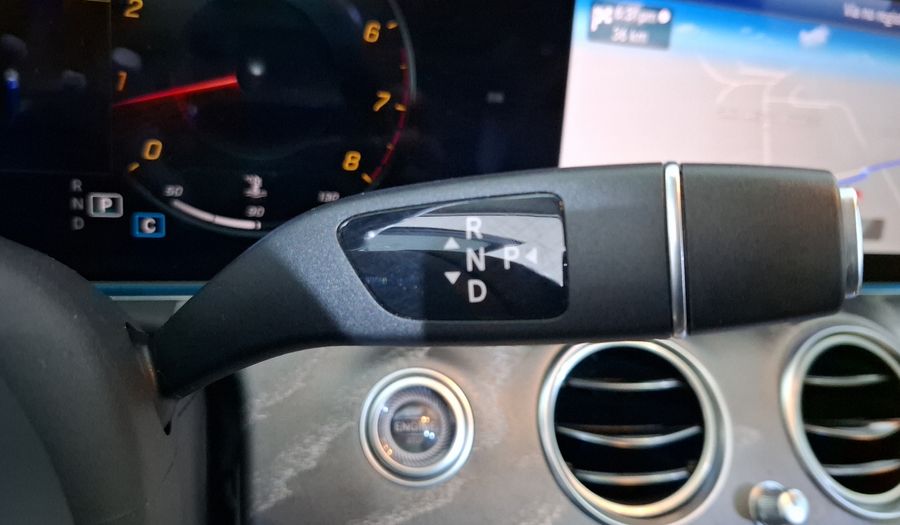 Mercedes Benz Clase E 2.0 200 AVANTGARDE AUTO Sedan 2021