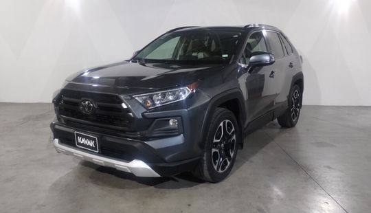Toyota • RAV4