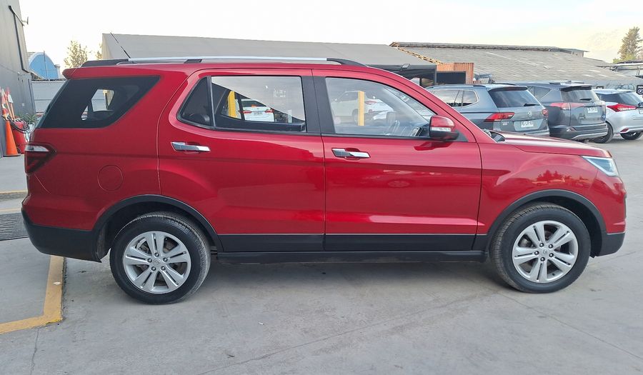 Changan Cx70 1.6 COMFORT Suv 2023