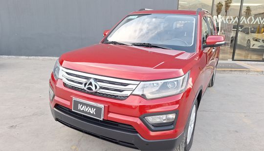 Changan • CX70