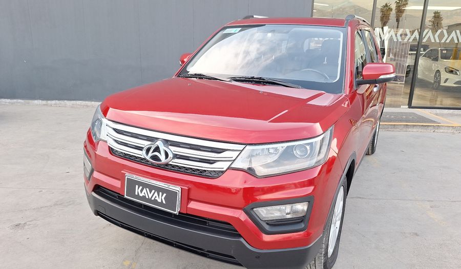 Changan Cx70 1.6 COMFORT Suv 2023