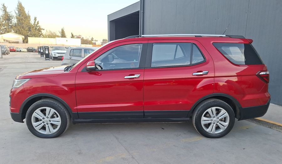 Changan Cx70 1.6 COMFORT Suv 2023