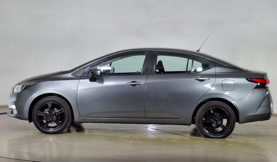 Nissan Versa 1.6 SENSE Sedan 2021